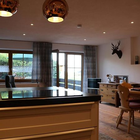 Steingaden-Urspring Ferienwohnung Bergzeit Im Fuchsbau Экстерьер фото