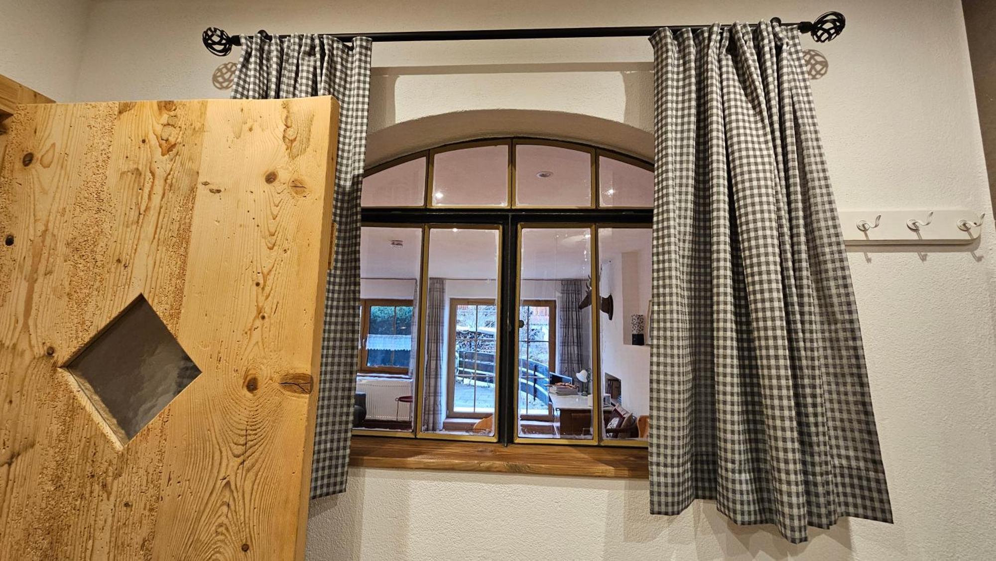 Steingaden-Urspring Ferienwohnung Bergzeit Im Fuchsbau Экстерьер фото